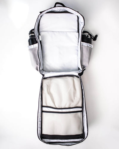 Built for Athletes™ Backpacks White Camo Large Backpack