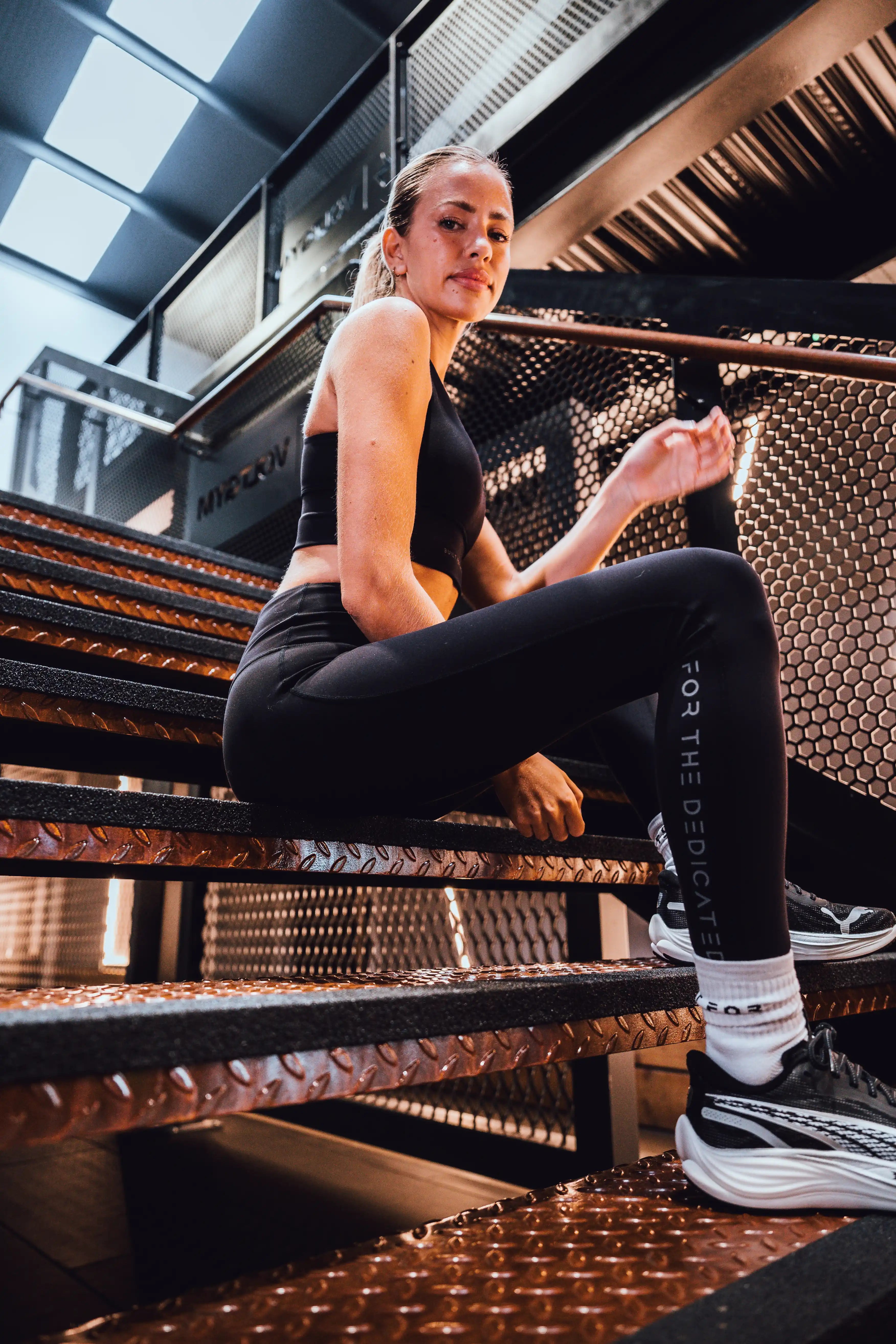 Built For Athletes Leggings Women's Training Leggings