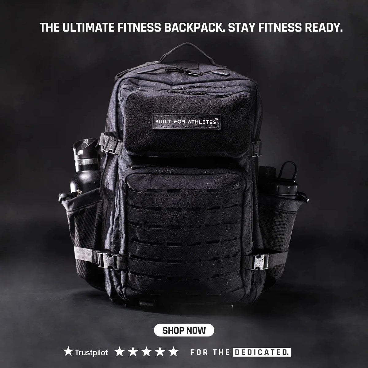 Large Small Gym Training Backpacks Built for Athletes