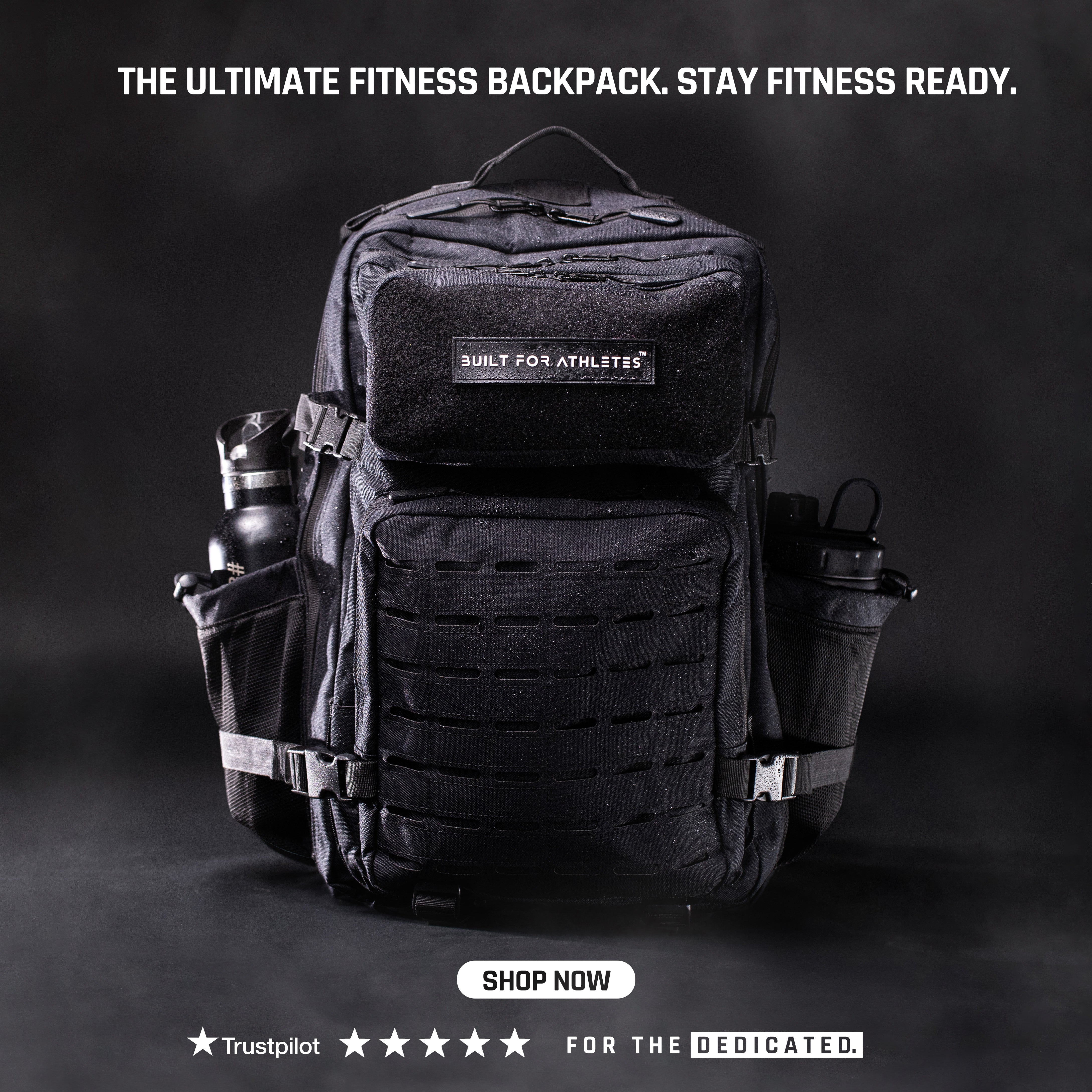 Large & Small Gym & Training Backpacks | Built for Athletes™