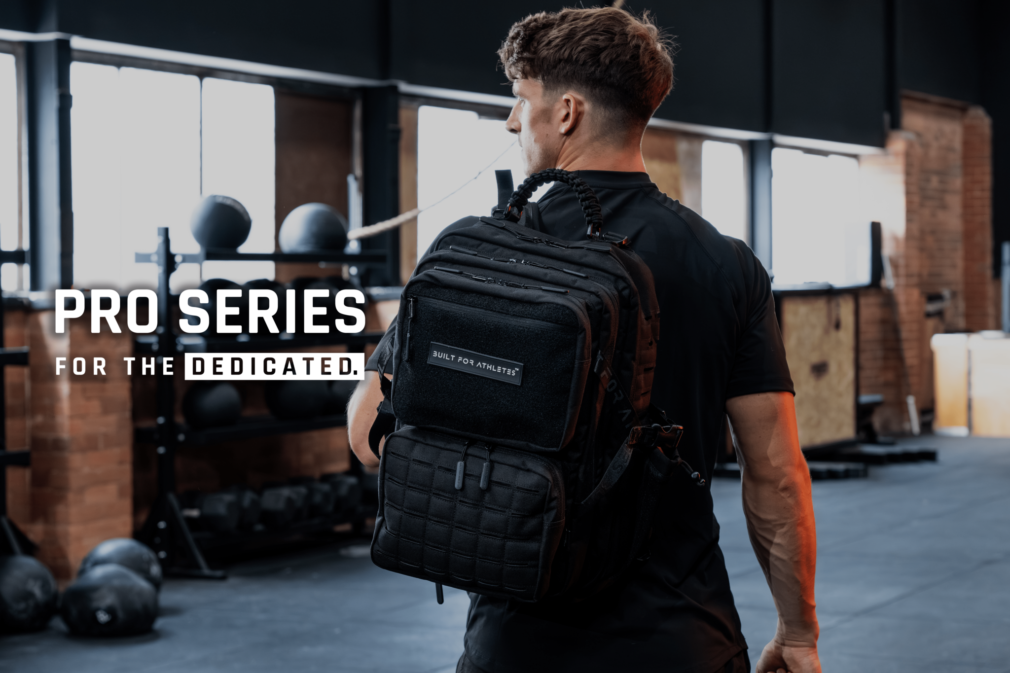 Large & Small Gym & Training Backpacks | Built for Athletes™