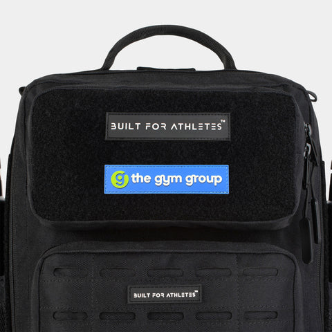 The Gym Group Patch