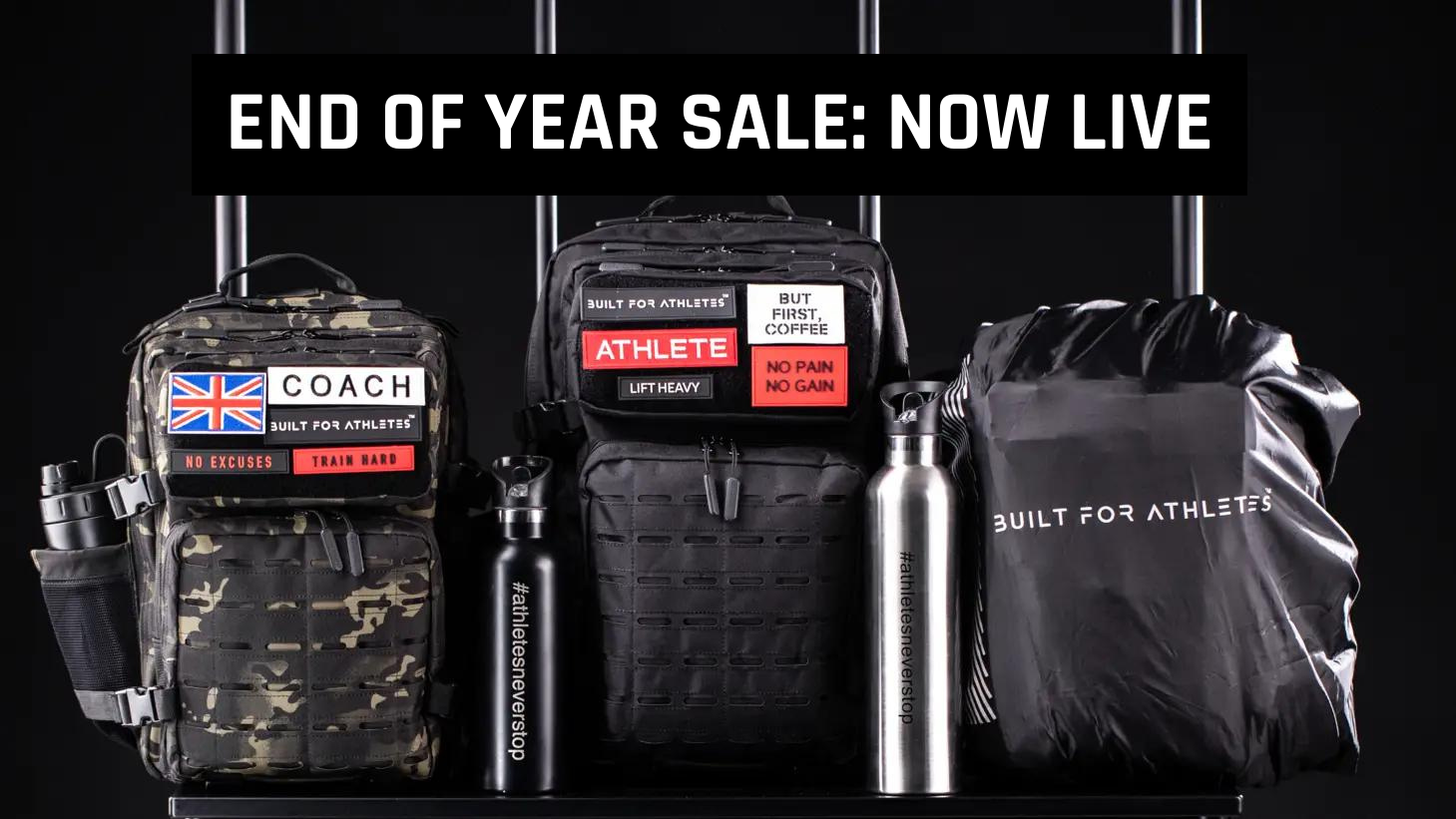 Large & Small Gym & Training Backpacks | Built for Athletes™