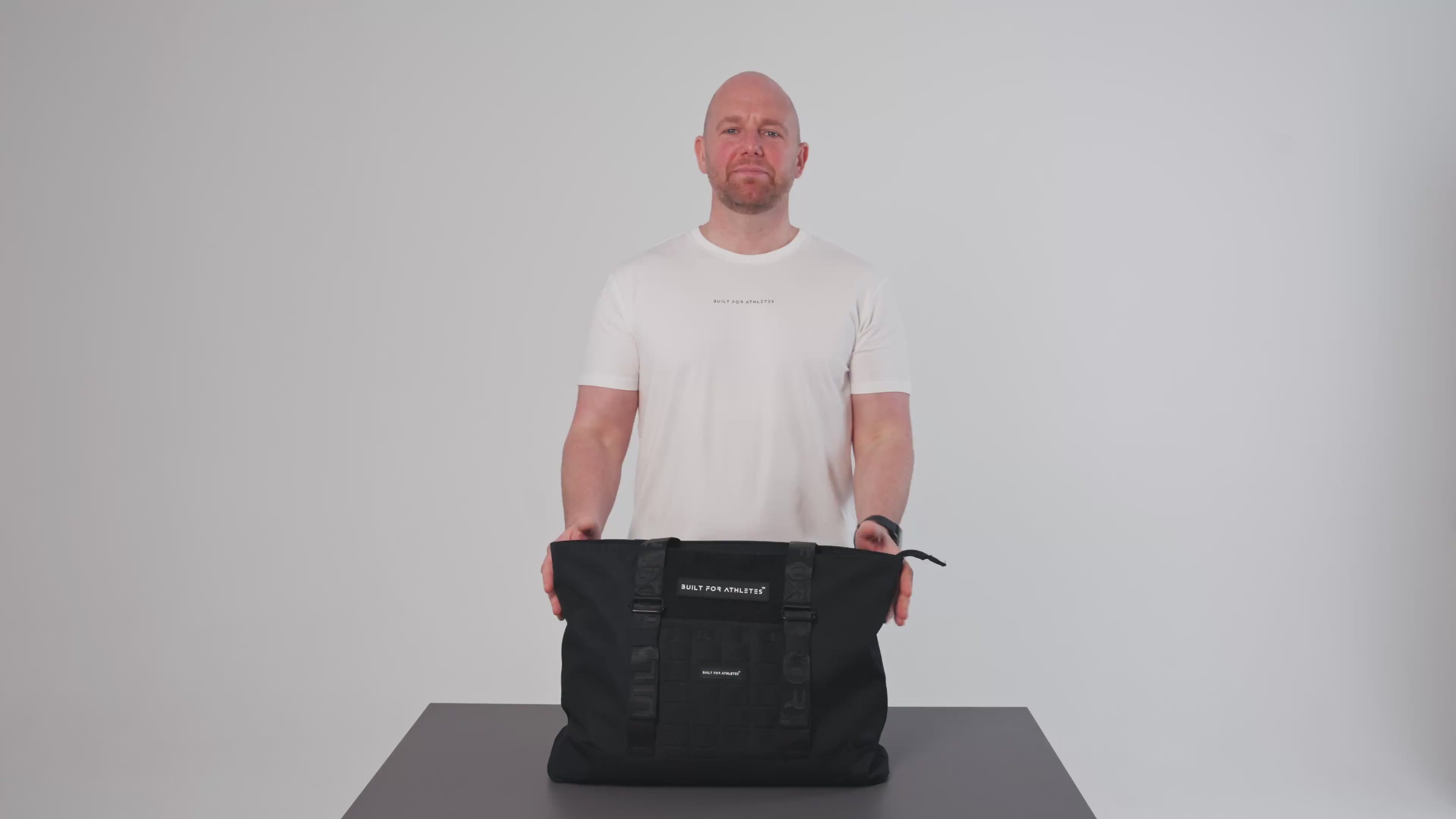 BWT Alpine Formula One Team x BFA Tote Bag Plus – Built for Athletes™