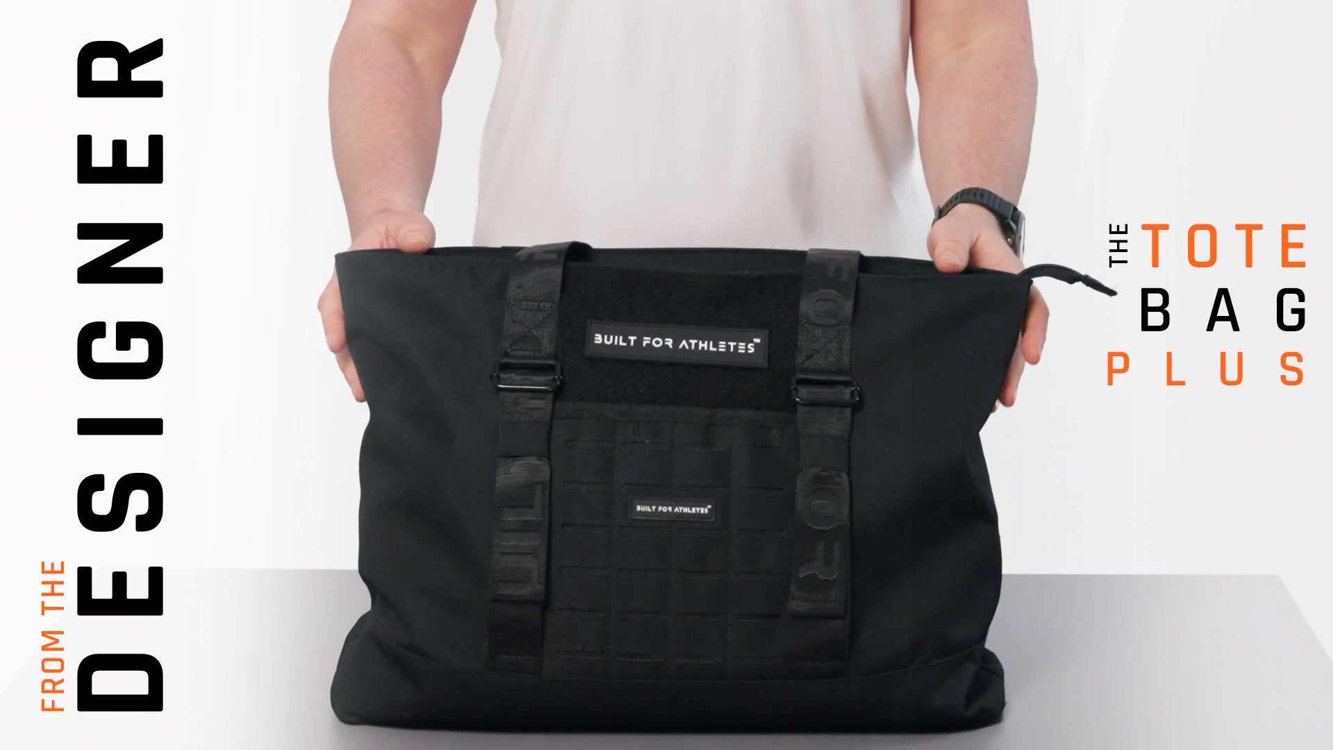 BWT Alpine Formula One Team x BFA Tote Bag Plus – Built for Athletes™