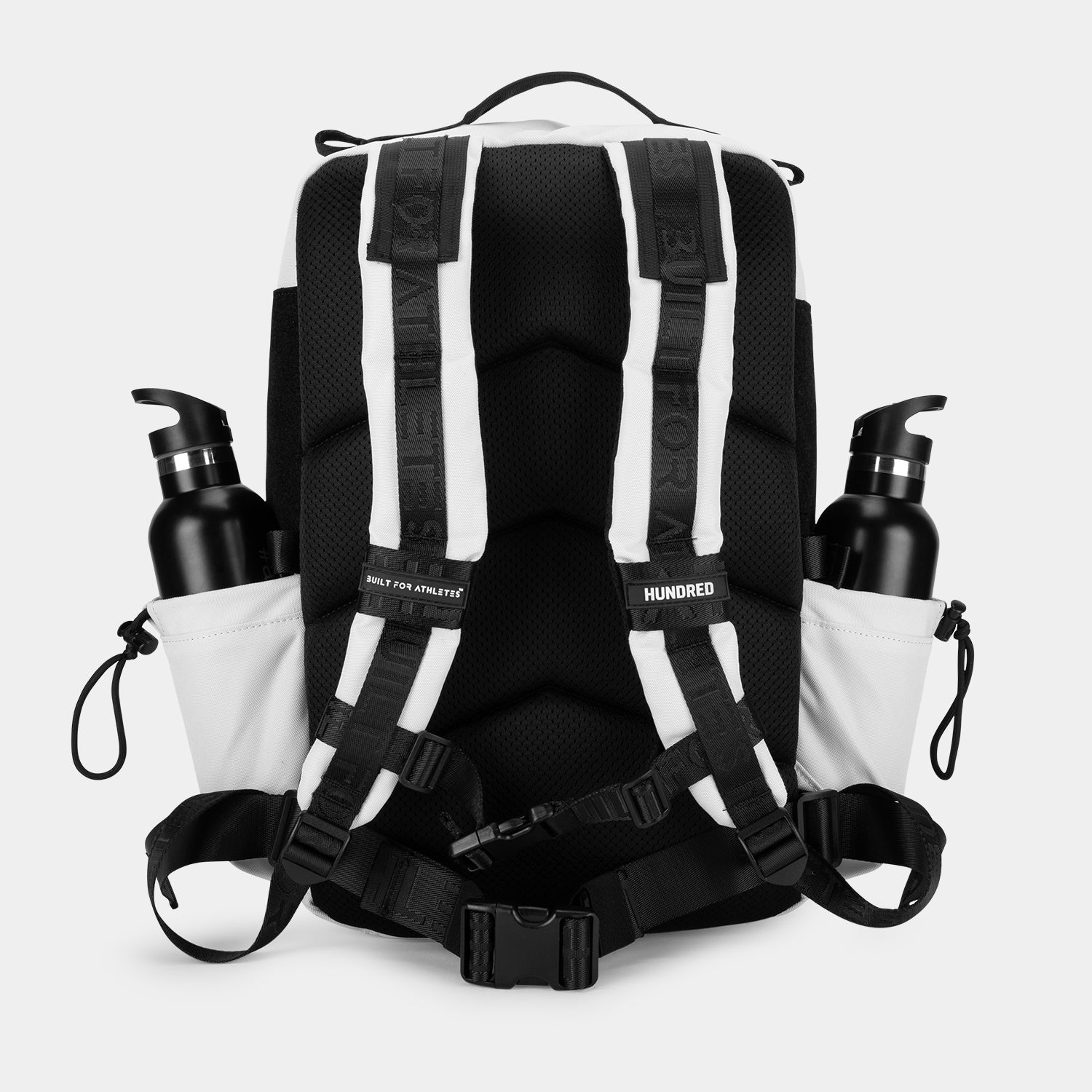 Hundred Club Off-White Backpack