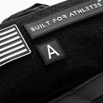 Patches For Gym Backpacks – Built for Athletes™