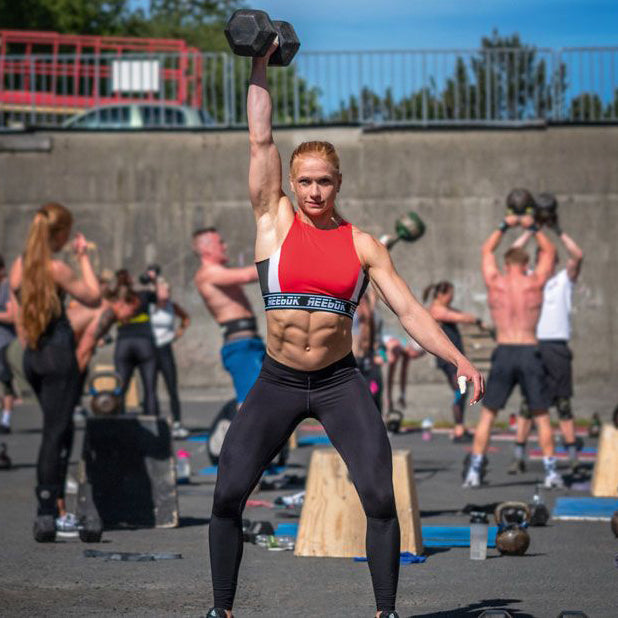 Annie Thorisdottir lehnt Einladung zu CrossFit Games ab