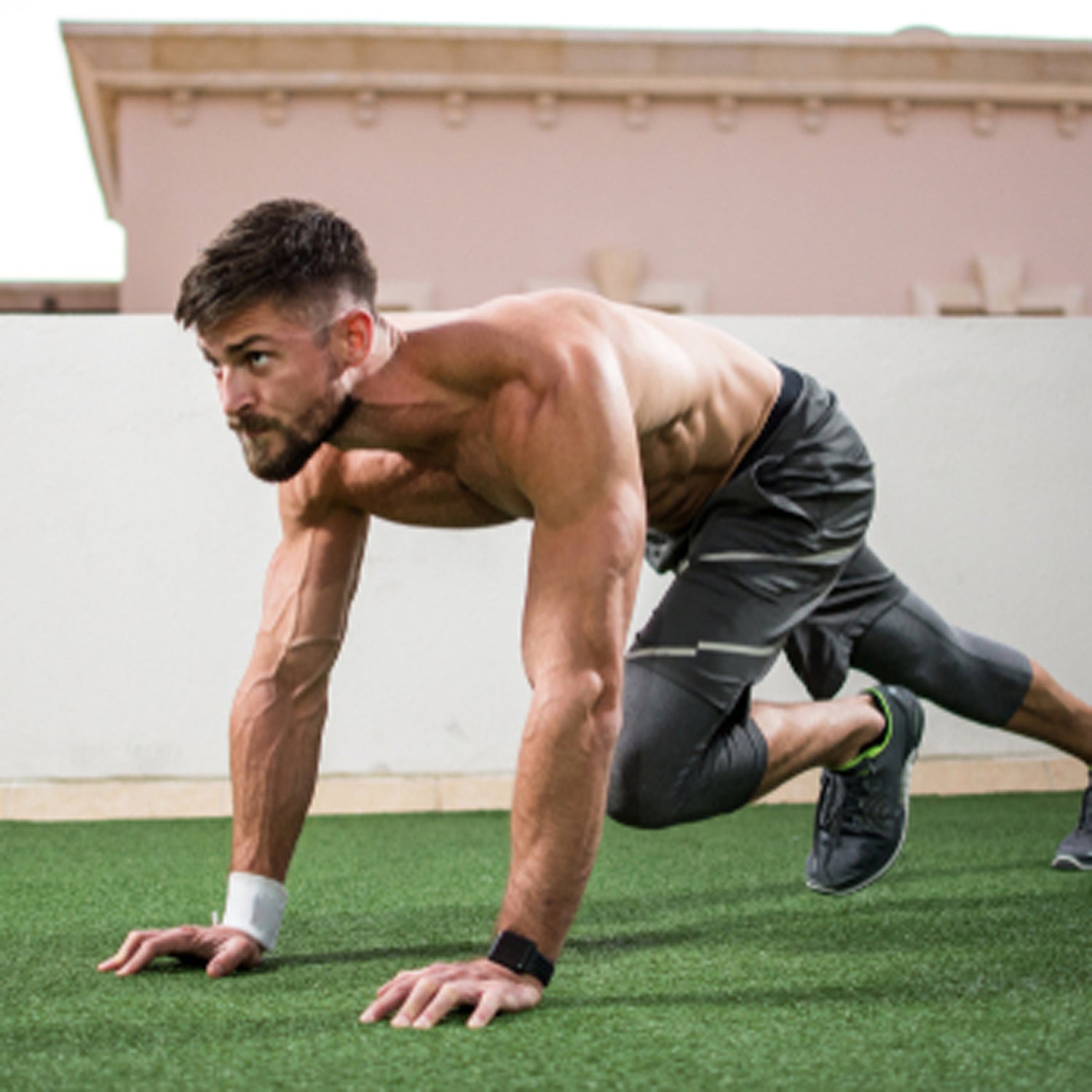 Leitfaden für Einsteiger in das funktionelle Training - Workouts