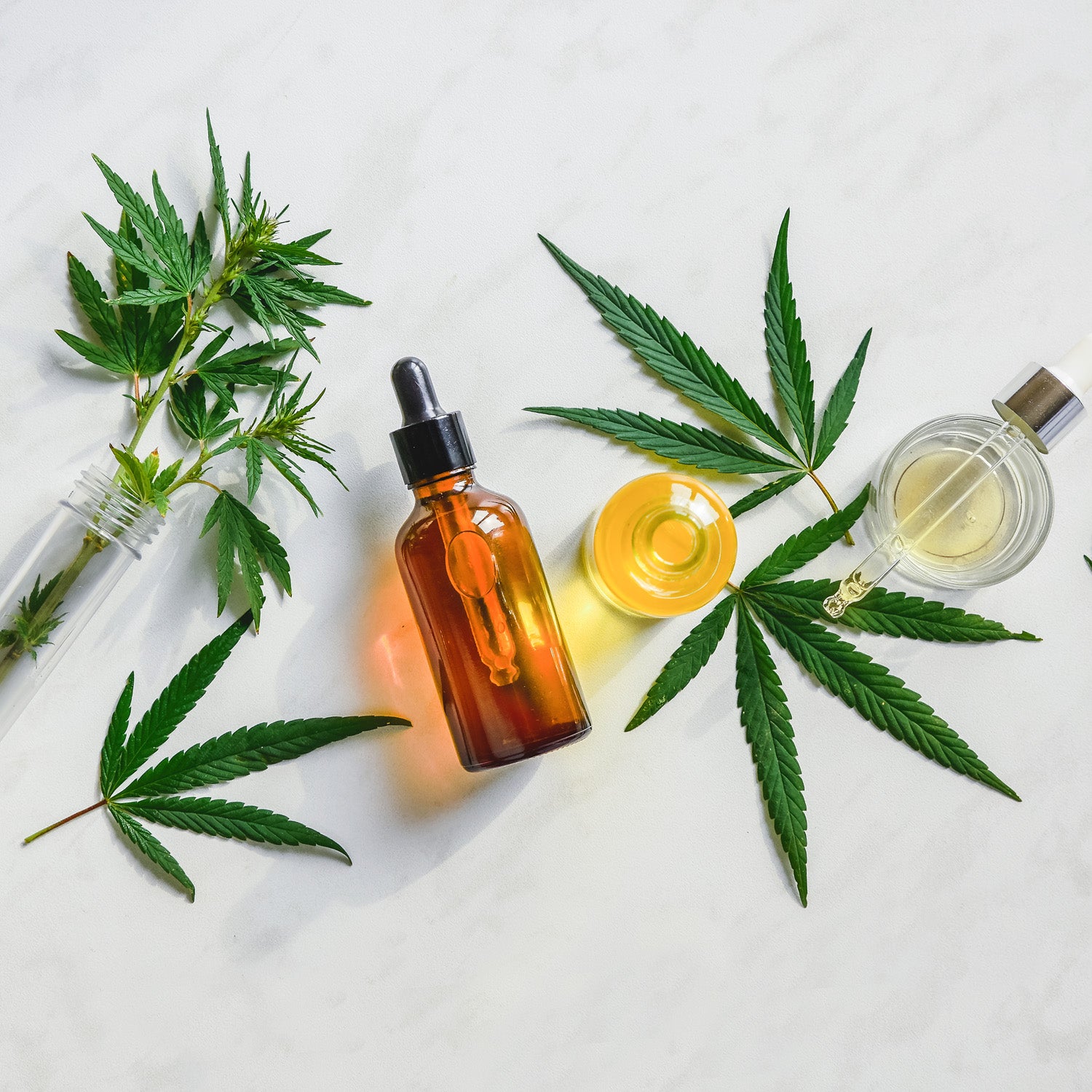 Hilft CBD, besser zu schlafen?