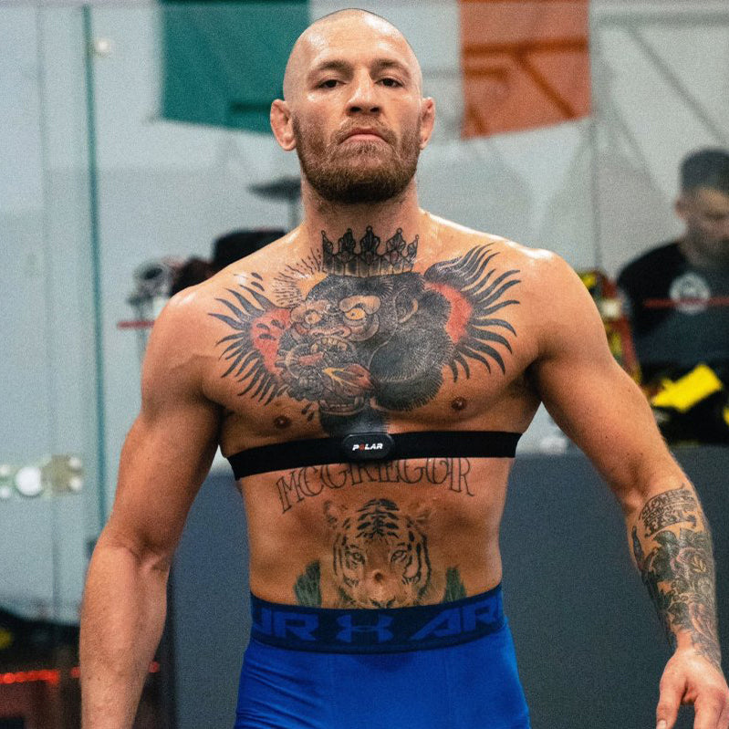 Wie Connor McGregor fit für den Kampf gegen Dustin Poirier wurde