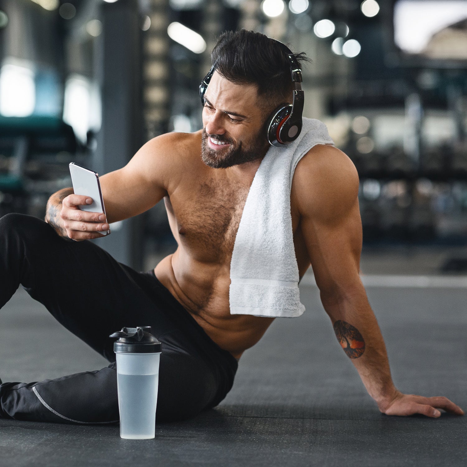 Top 5 Workout-Apps