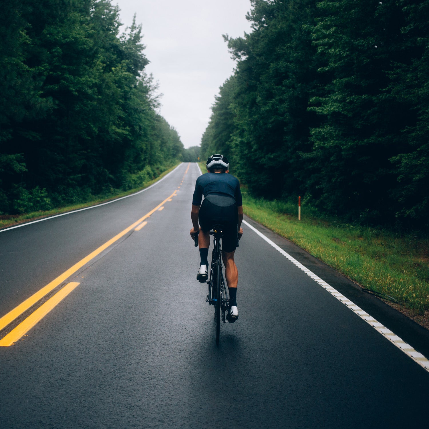 Wie ein rekordverdächtiger Radfahrer im Ruhestand seine beste Fitness erreicht hat