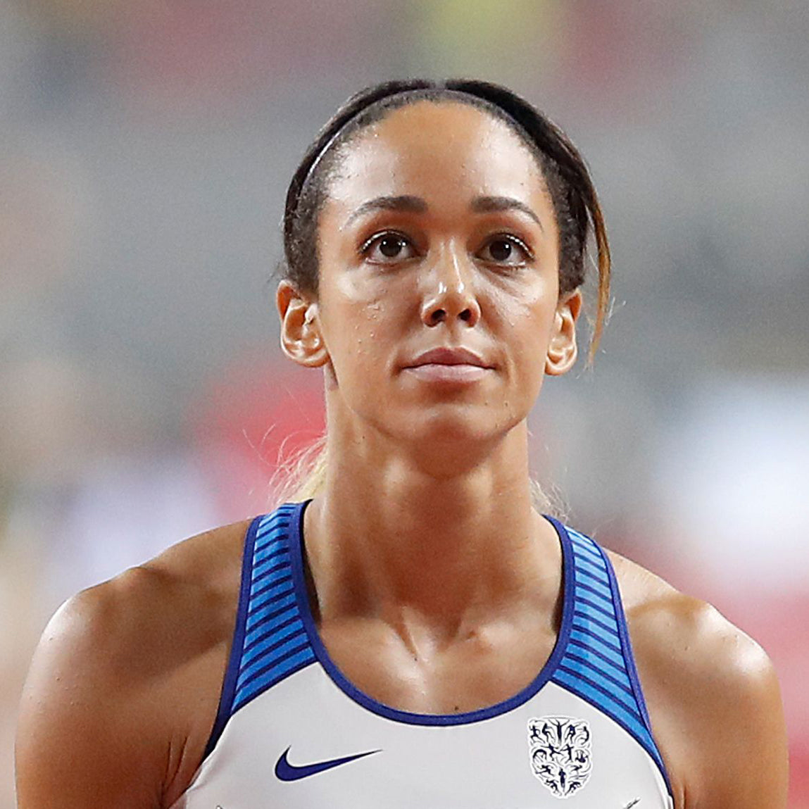 Wie man wie Katarina Johnson-Thompson trainiert