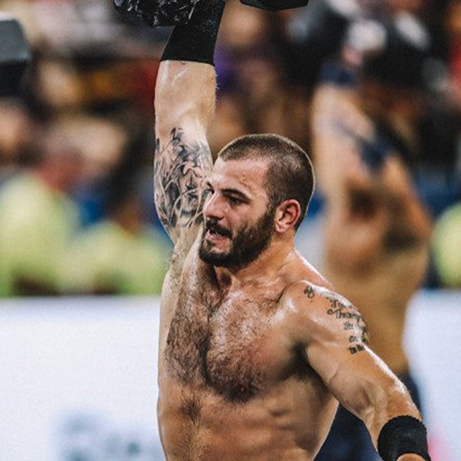 CrossFit Strength Vertiefungsbericht: Mat Fraser & Mayhem Freedom holen sich die Titel