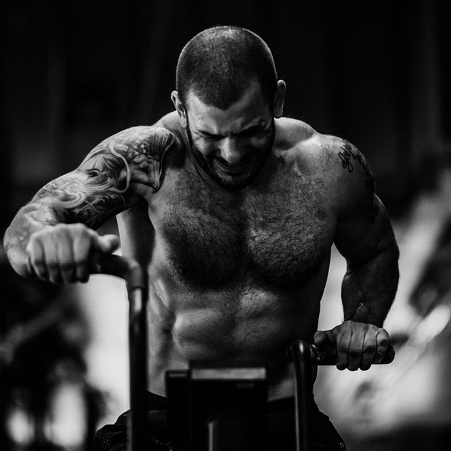 Mat Fraser's Ernährung & Training