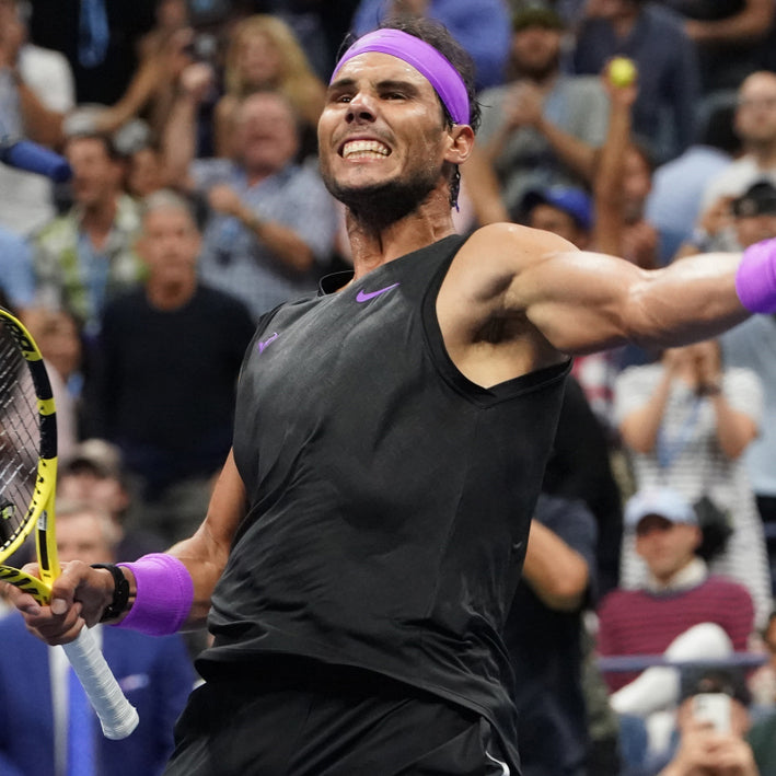 Rafael Nadals Training und Ernährung für Grand-Slam-Erfolge