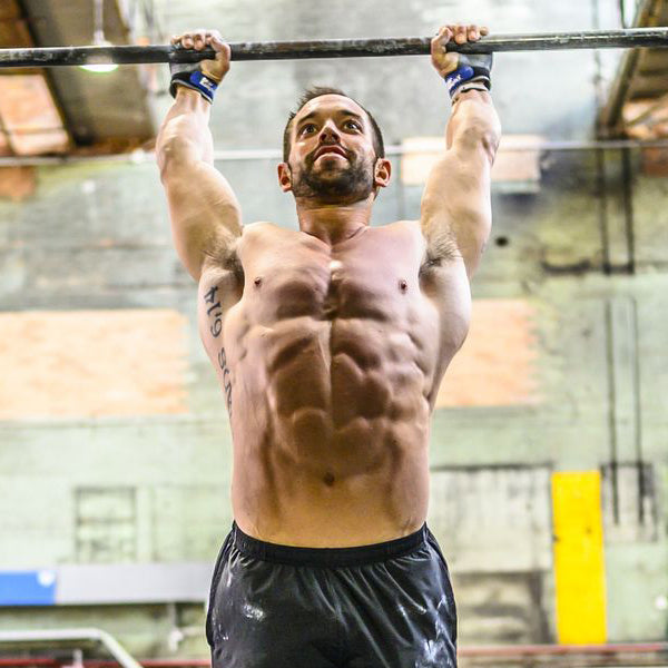 Wie CrossFit-Legende Rich Froning isst und trainiert