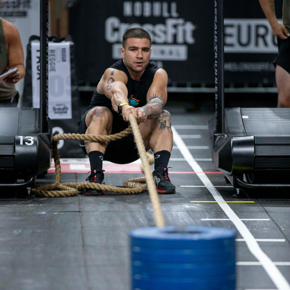 Leitfaden zu den CrossFit Games 2024