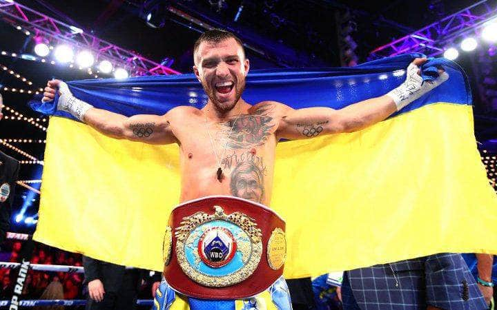 Vasyl Lomachenko Training & Ernährung: Wie bereitet sich der beste Boxer der Welt auf einen Kampf vor?