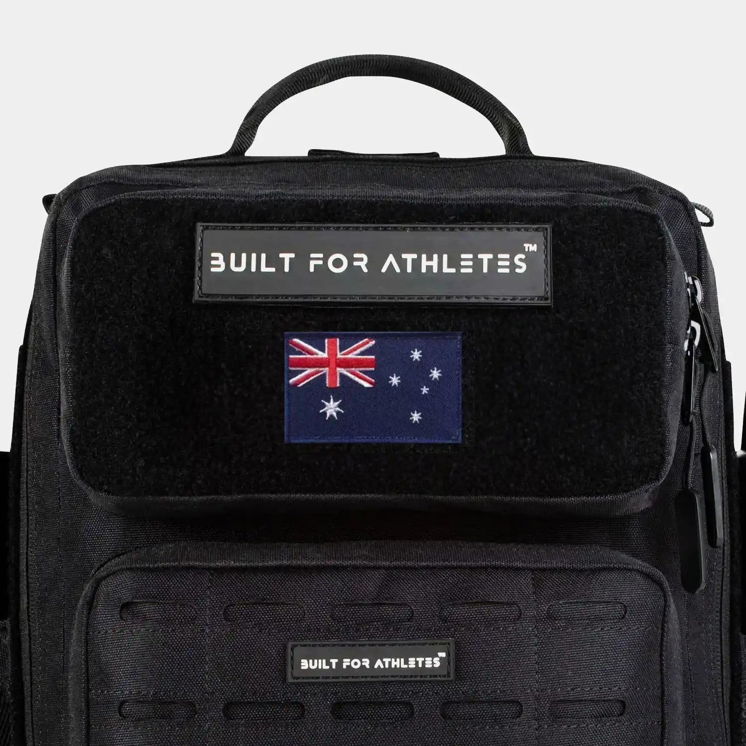 Errichtet für Athleten Patches Australien Flagge Patch