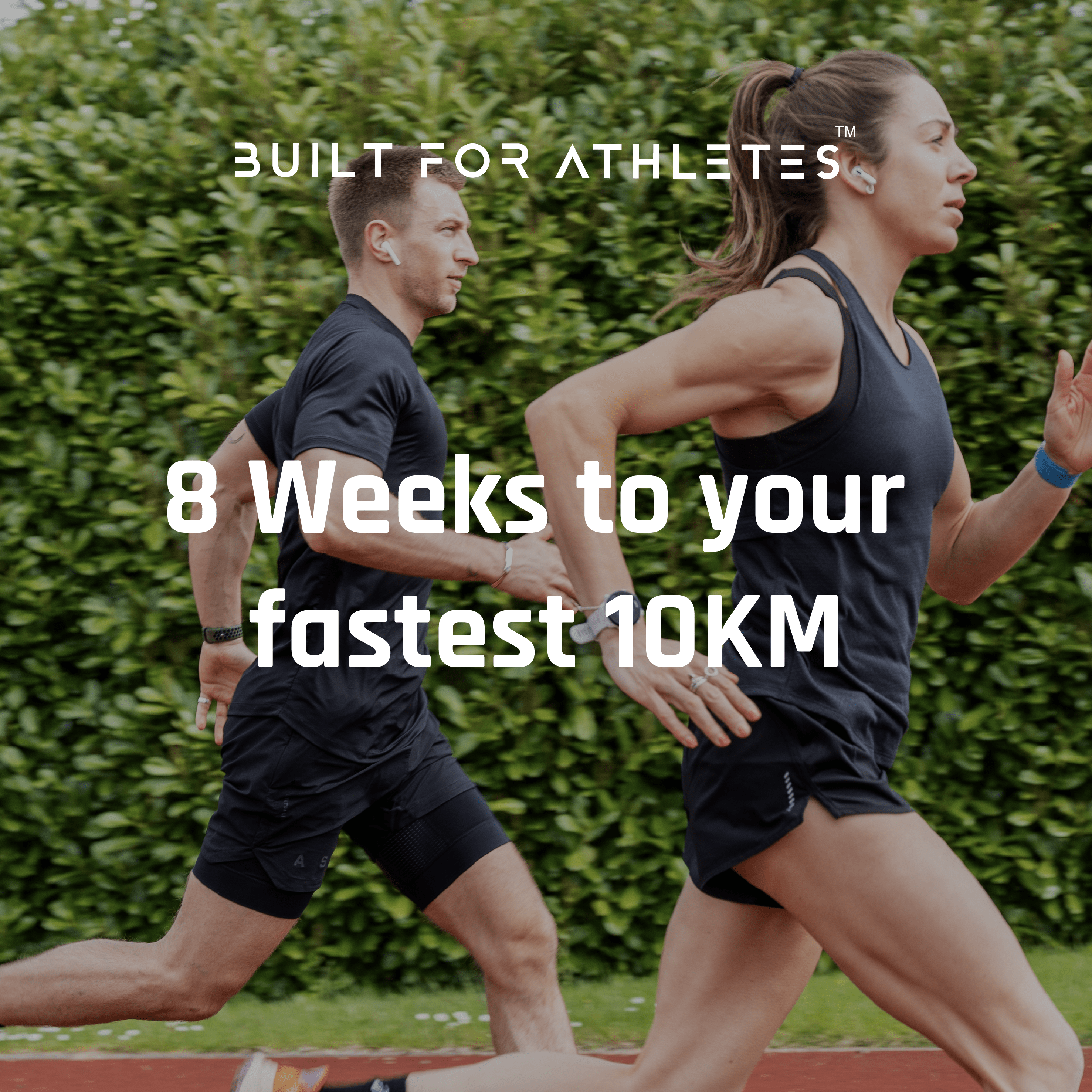 Built for Athletes Ebook BFA 8 Weeks to Fastest 10KM Running Program