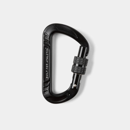 Built for Athletes Karabiner Schwarz Karabiner | Built For Athletes