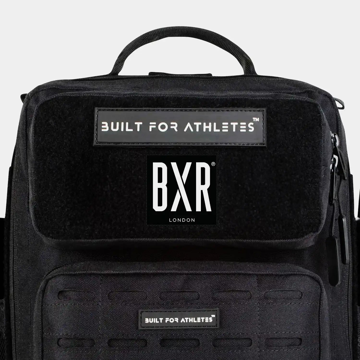 Built for Athletes Aufnäher BXR-Aufnäher