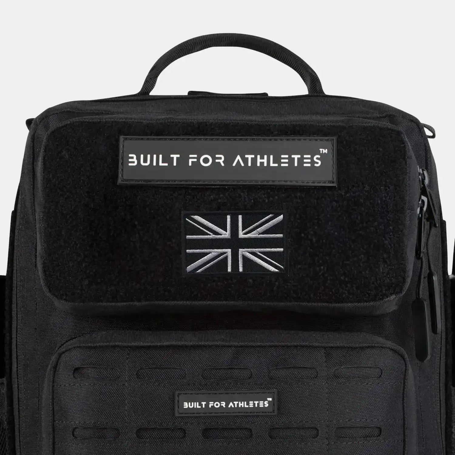 Built for Athletes Aufnäher United Kingdom Country Flag Patches