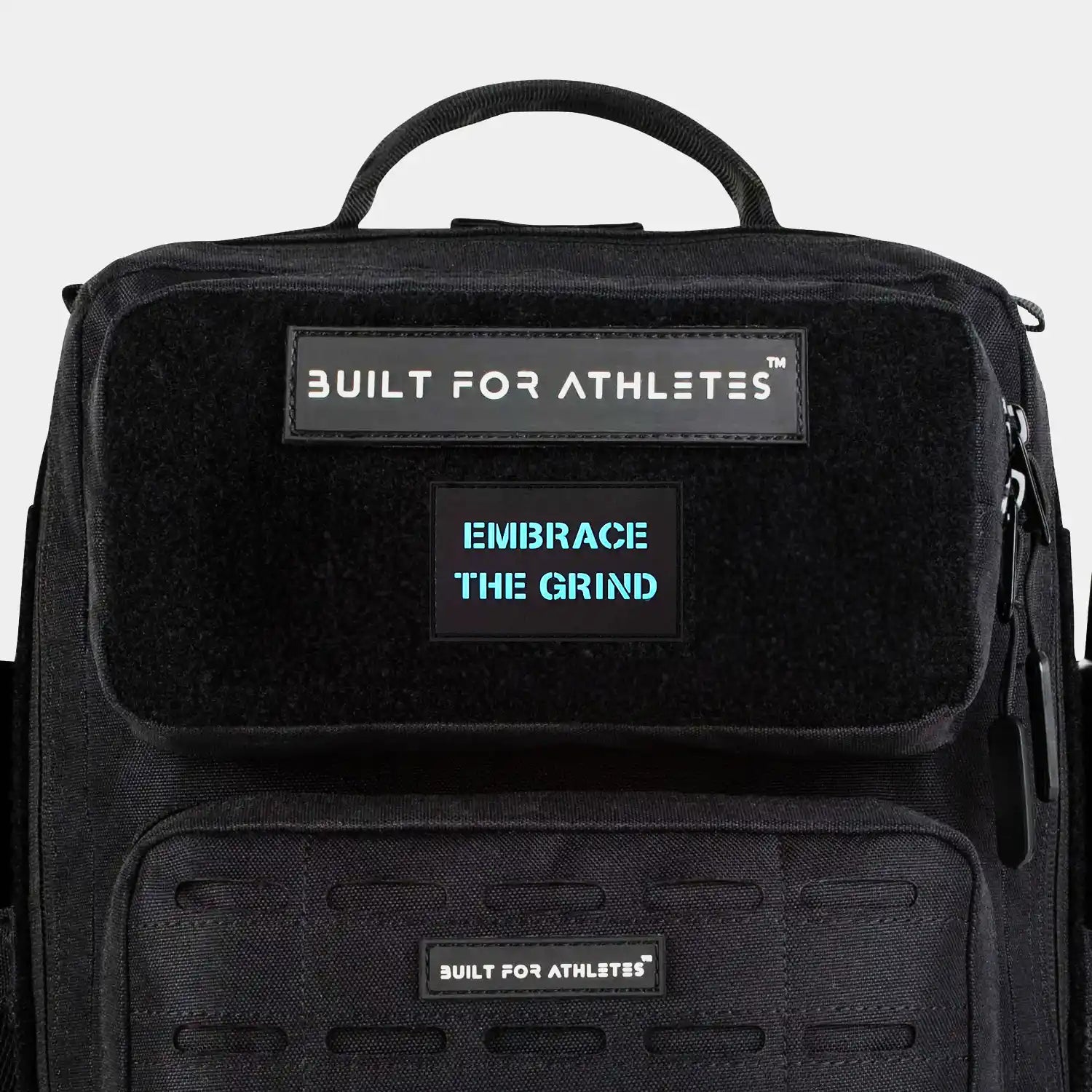 Built for Athletes Aufnäher Embrace The Grind Aufnäher