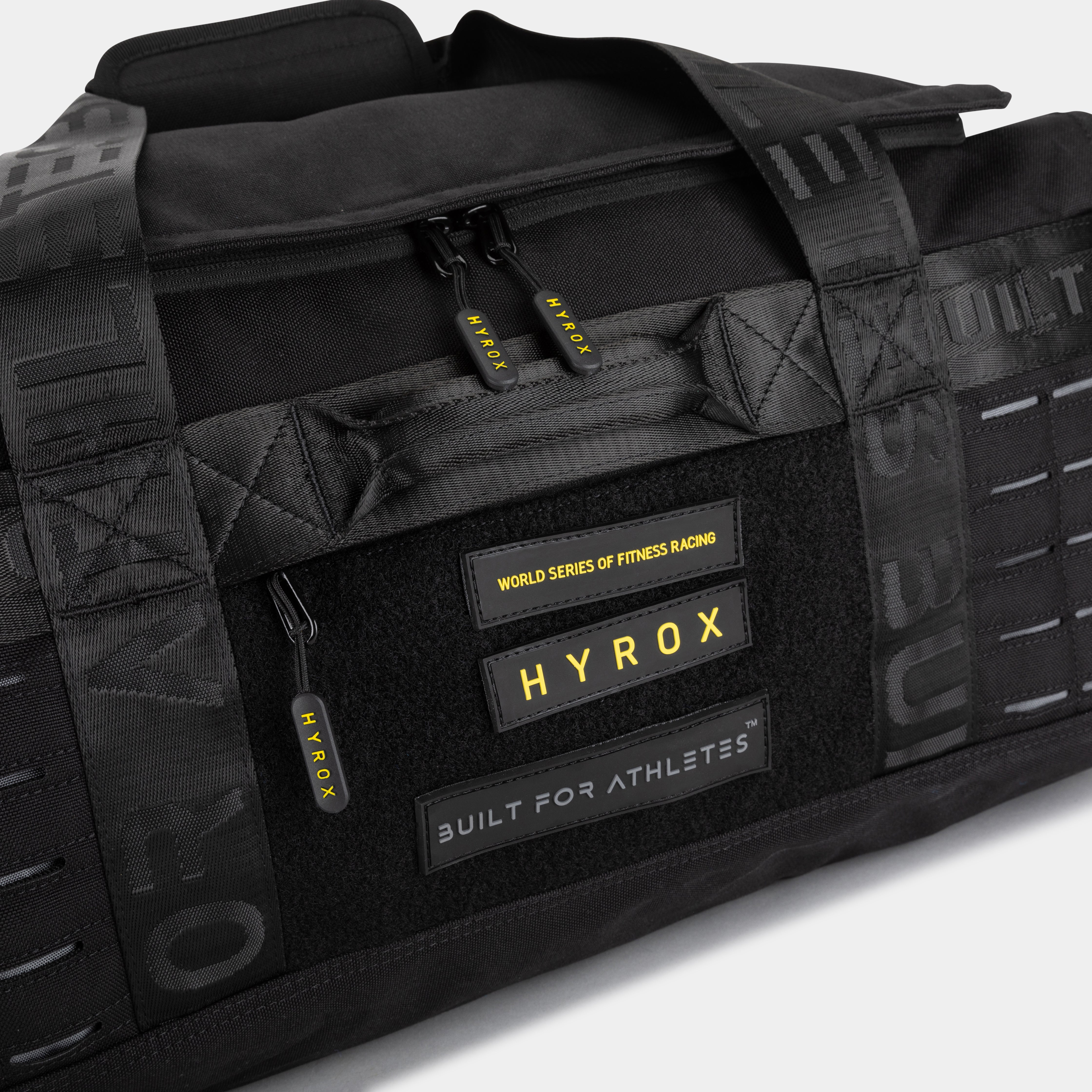 Built for Athletes™ Duffel Bag Hyrox x BFA 60L Duffel Bag