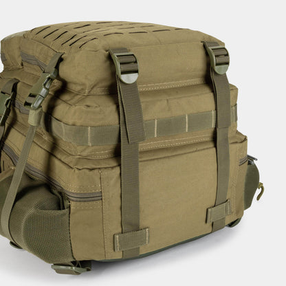 Built for Athletes Rucksäcke große Armee grün Gym Rucksack