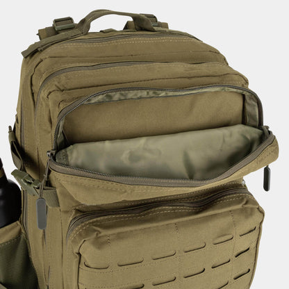 Built for Athletes Rucksäcke große Armee grün Gym Rucksack