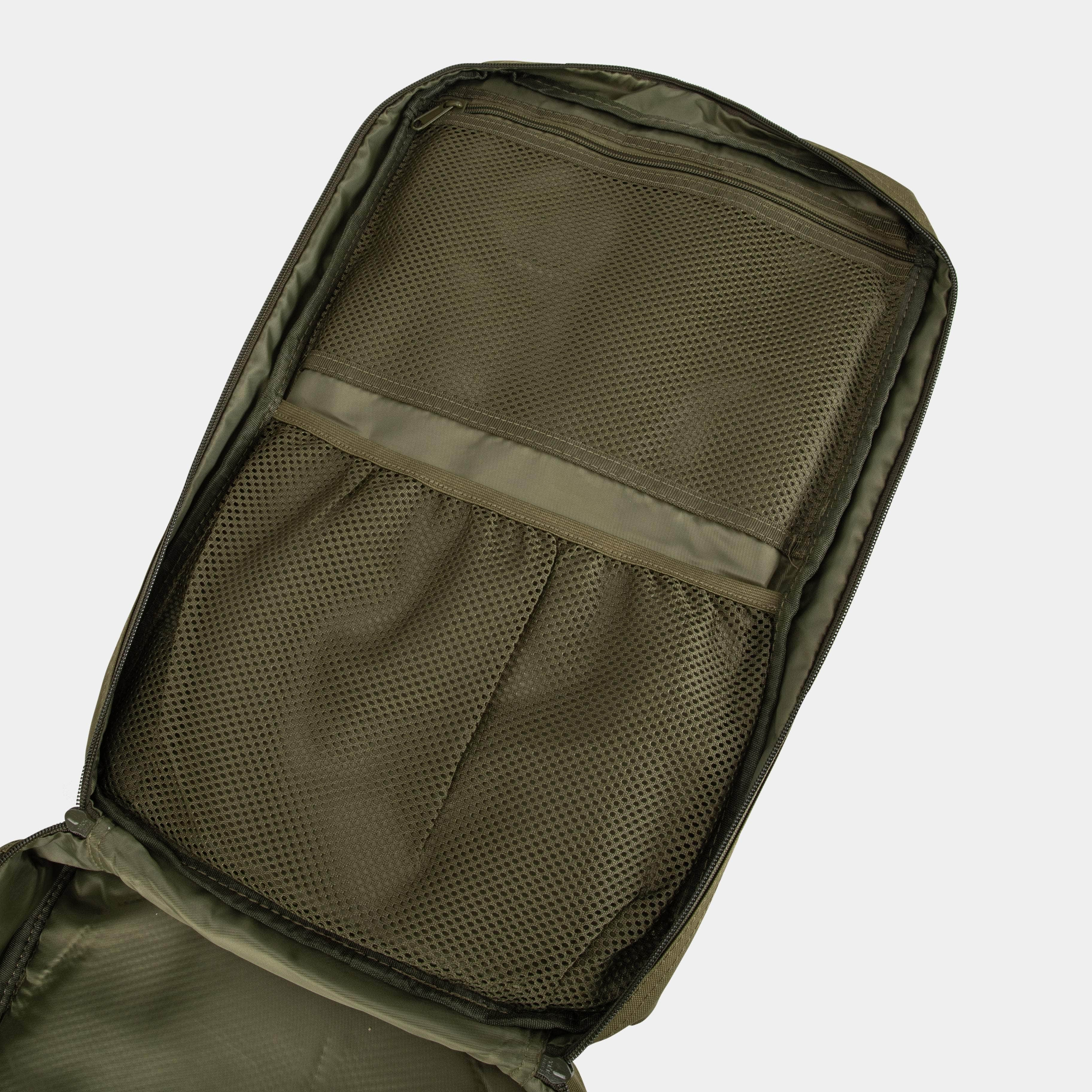 Built for Athletes Rucksäcke große Armee grün Gym Rucksack