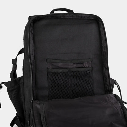 Built for Athletes Rucksäcke Large Black Gym Backpacks