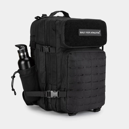 Built for Athletes Rucksäcke Large Black Gym Backpacks