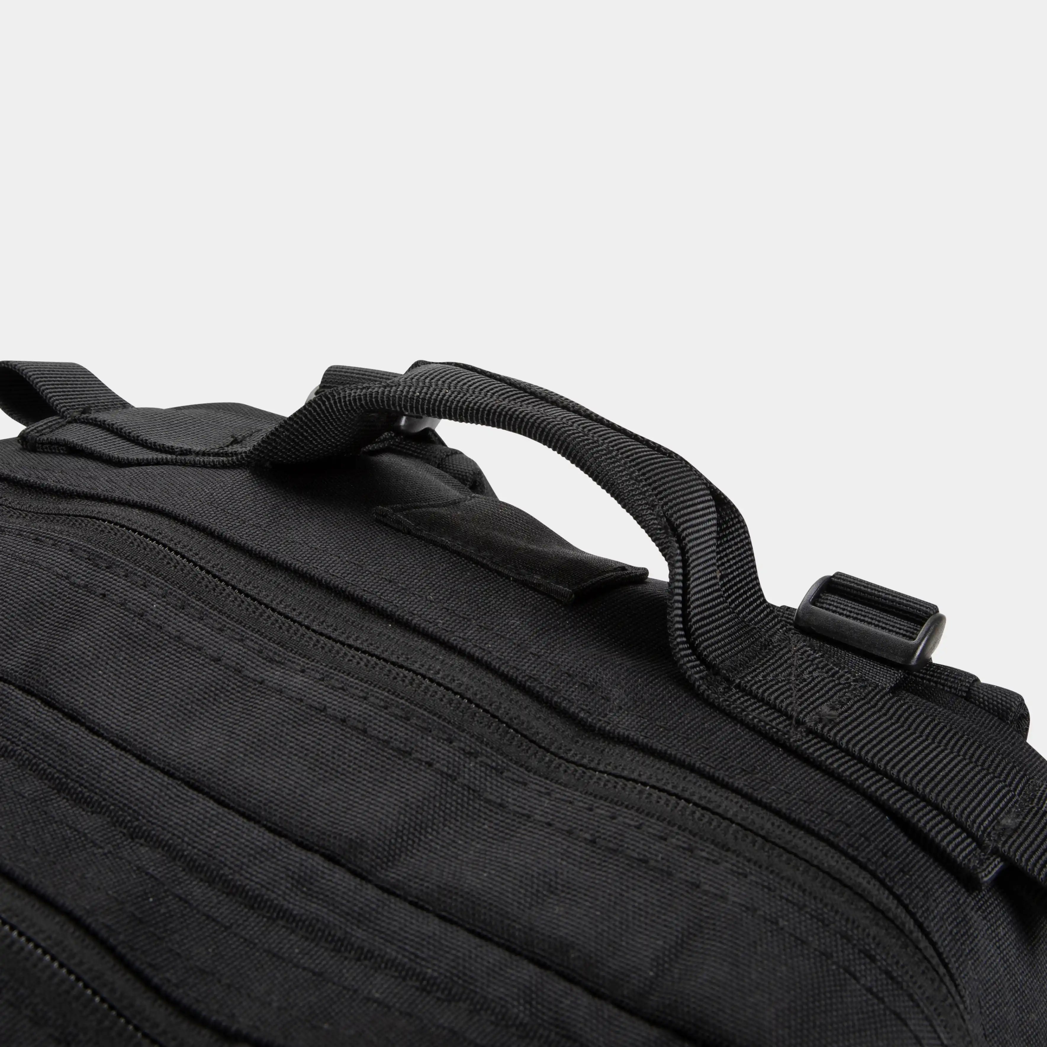 Built for Athletes Rucksäcke Large Black Gym Backpacks