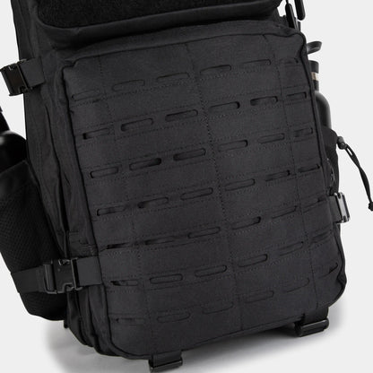 Built for Athletes Rucksäcke Large Black Gym Backpacks