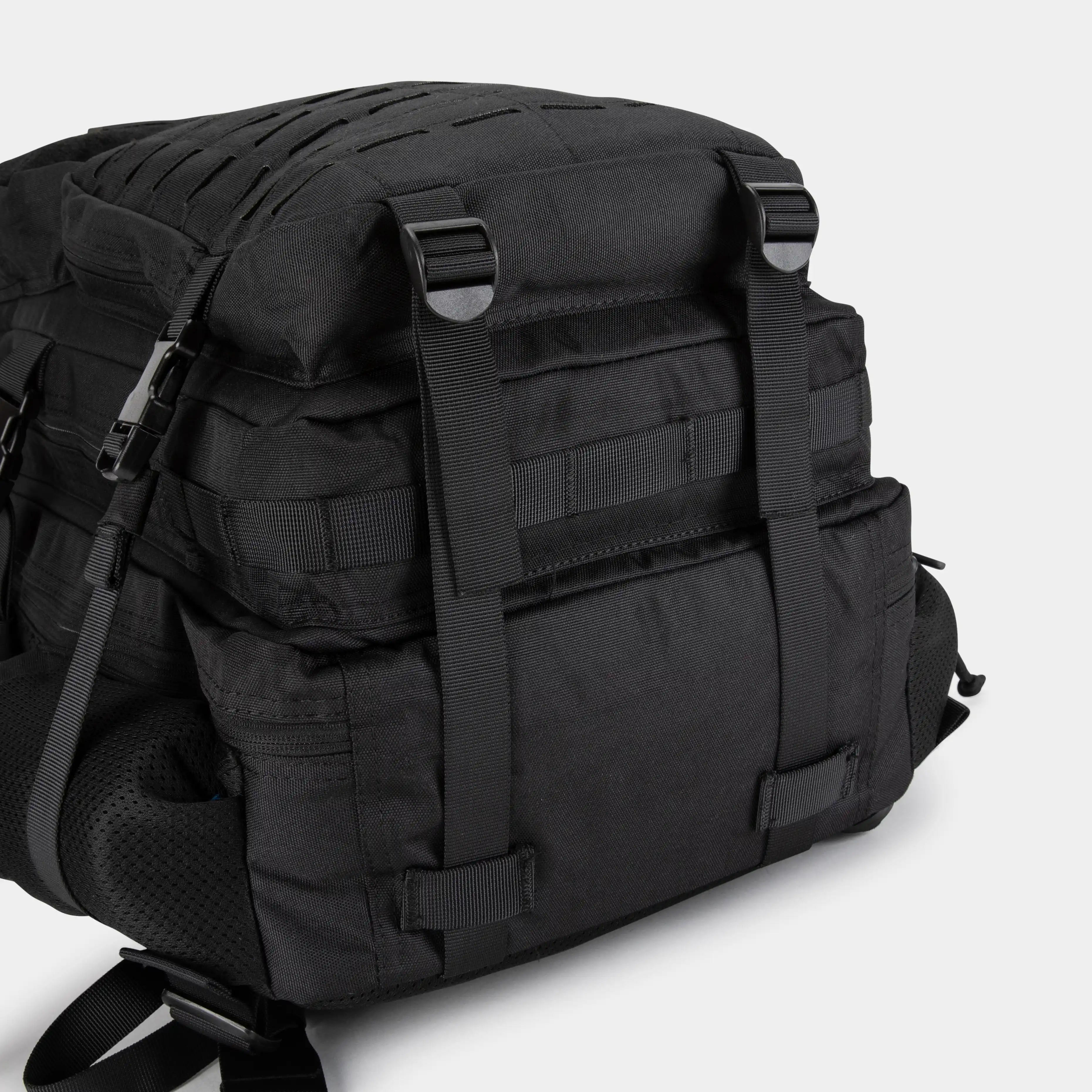 Built for Athletes Rucksäcke Large Black Gym Backpacks