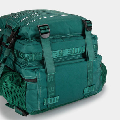 Gebaut für Athleten Rucksäcke Large Forest Green Gym Backpacks