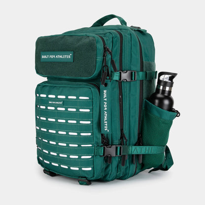 Gebaut für Athleten Rucksäcke Large Forest Green Gym Backpacks