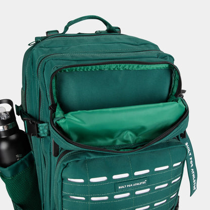 Gebaut für Athleten Rucksäcke Large Forest Green Gym Backpacks