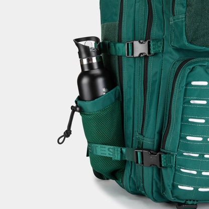 Gebaut für Athleten Rucksäcke Large Forest Green Gym Backpacks