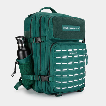 Gebaut für Athleten Rucksäcke Large Forest Green Gym Backpacks