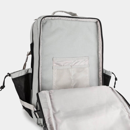 Built for Athletes Rucksäcke Large Greyscale Gym Backpack