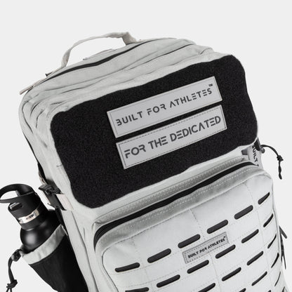 Built for Athletes Rucksäcke Large Greyscale Gym Backpack