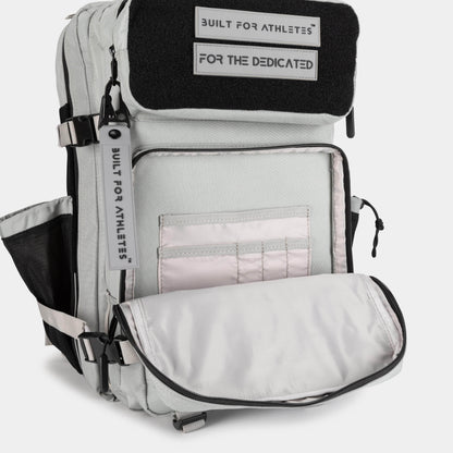 Built for Athletes Rucksäcke Large Greyscale Gym Backpack