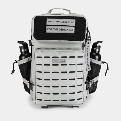 Built for Athletes Rucksäcke Large Greyscale Gym Backpack