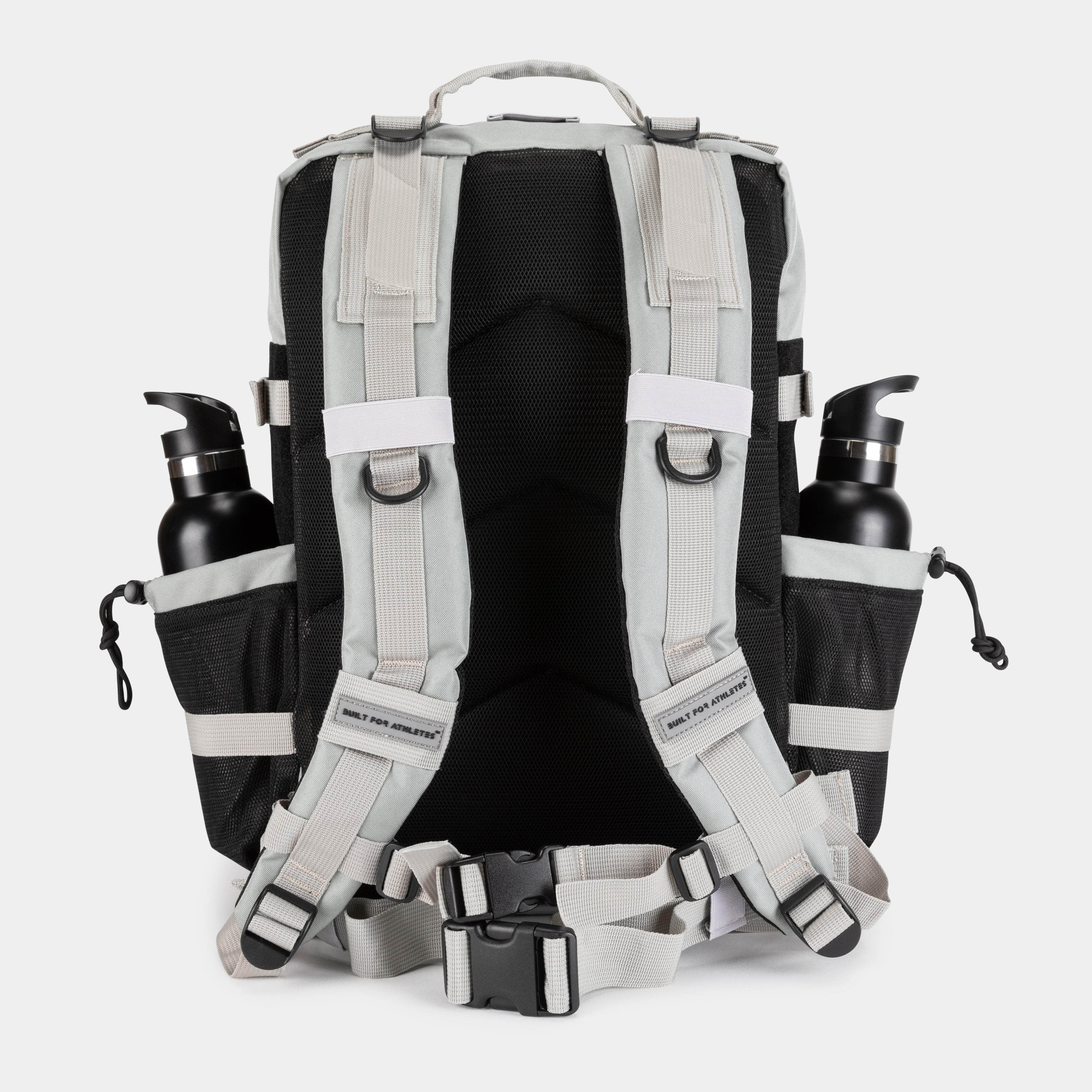 Built for Athletes Rucksäcke Large Greyscale Gym Backpack