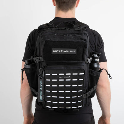 Built for Athletes Rucksäcke Large Monochrome Gym Backpacks